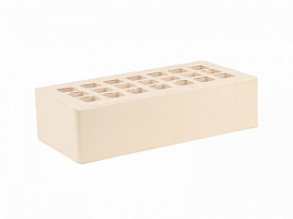 КИРПИЧ «СЛОНОВАЯ КОСТЬ» 1NF ГЛАДКИЙ