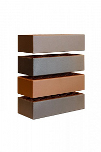 Кирпич керамический Флеш-обжиг утолщенный