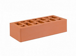 КИРПИЧ ОСМиБТ КРАСНЫЙ 1NF ГЛАДКИЙ