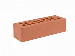 КИРПИЧ ОСМиБТ КРАСНЫЙ 0,7NF ГЛАДКИЙ