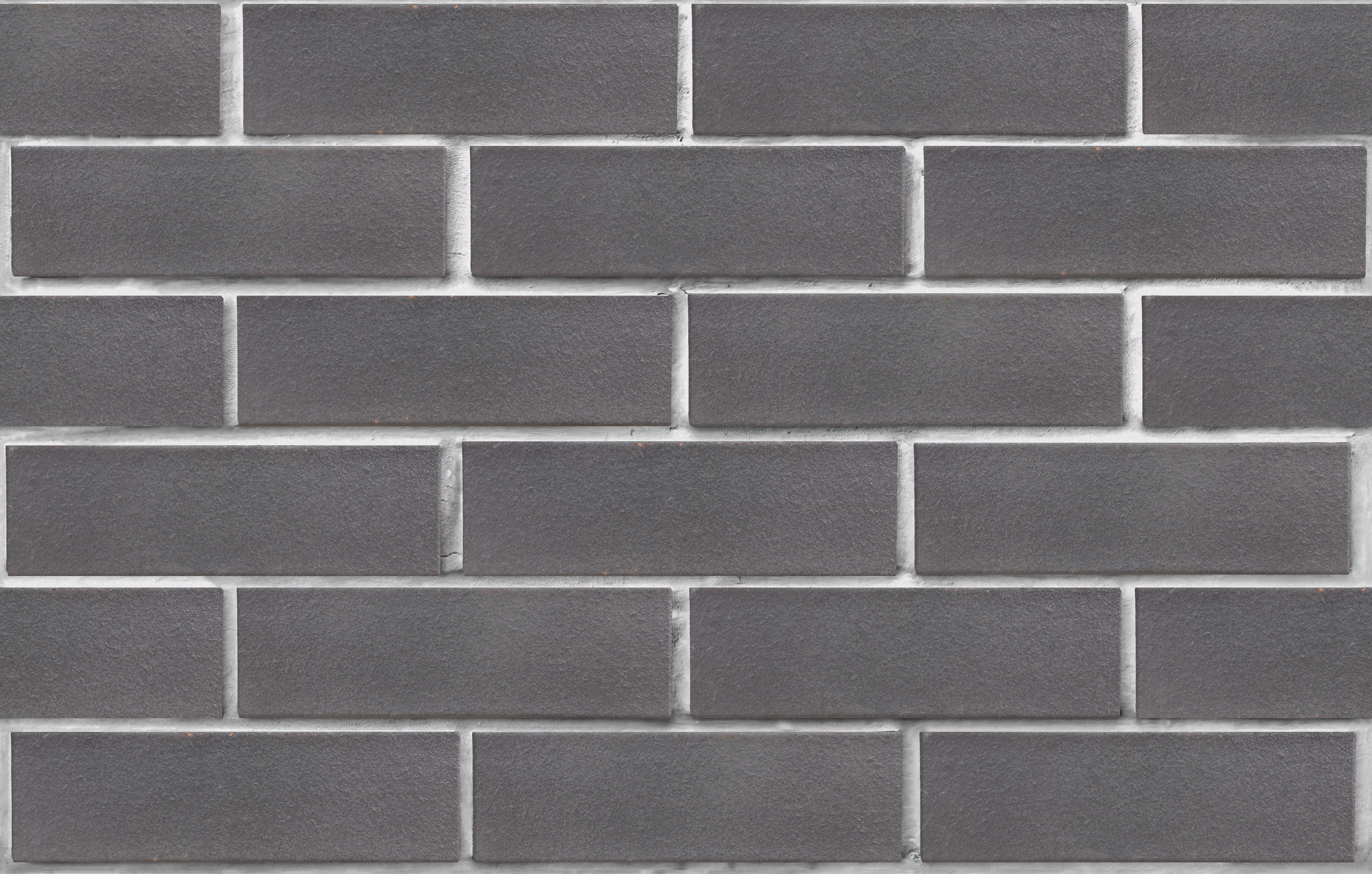 Клинкер фасадный графитовый Гетеборг