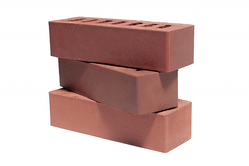 Бордовый Гладкий 0.5 НФ