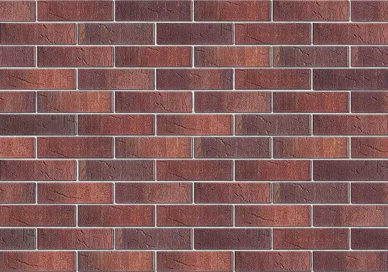 Кирпич лицевой пустотелый Винзер Беренс 1НФ