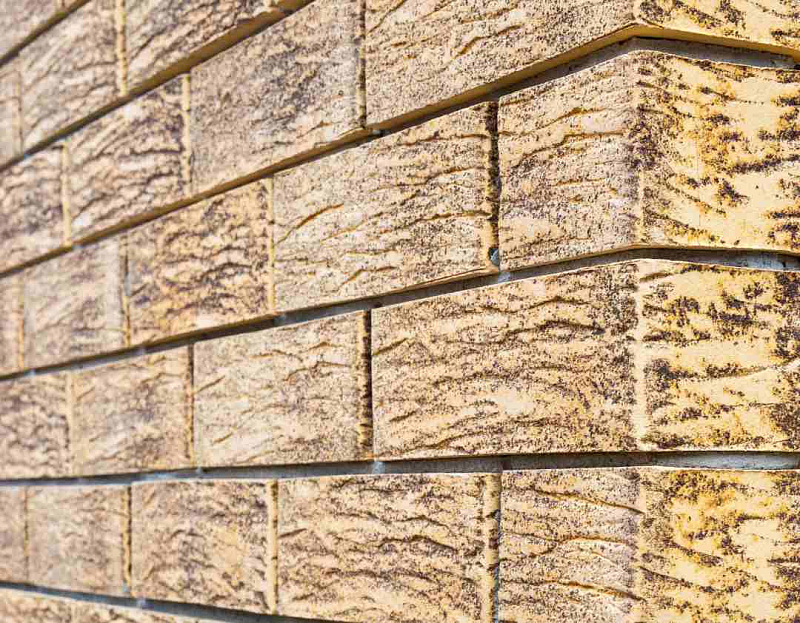 Кирпич Винзер керамический лицевой СК БЕРЕСТА 1NF М150