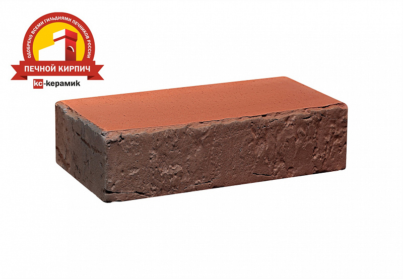 АРЕНБЕРГ РУЧНАЯ ФОРМОВКА кирпич печной